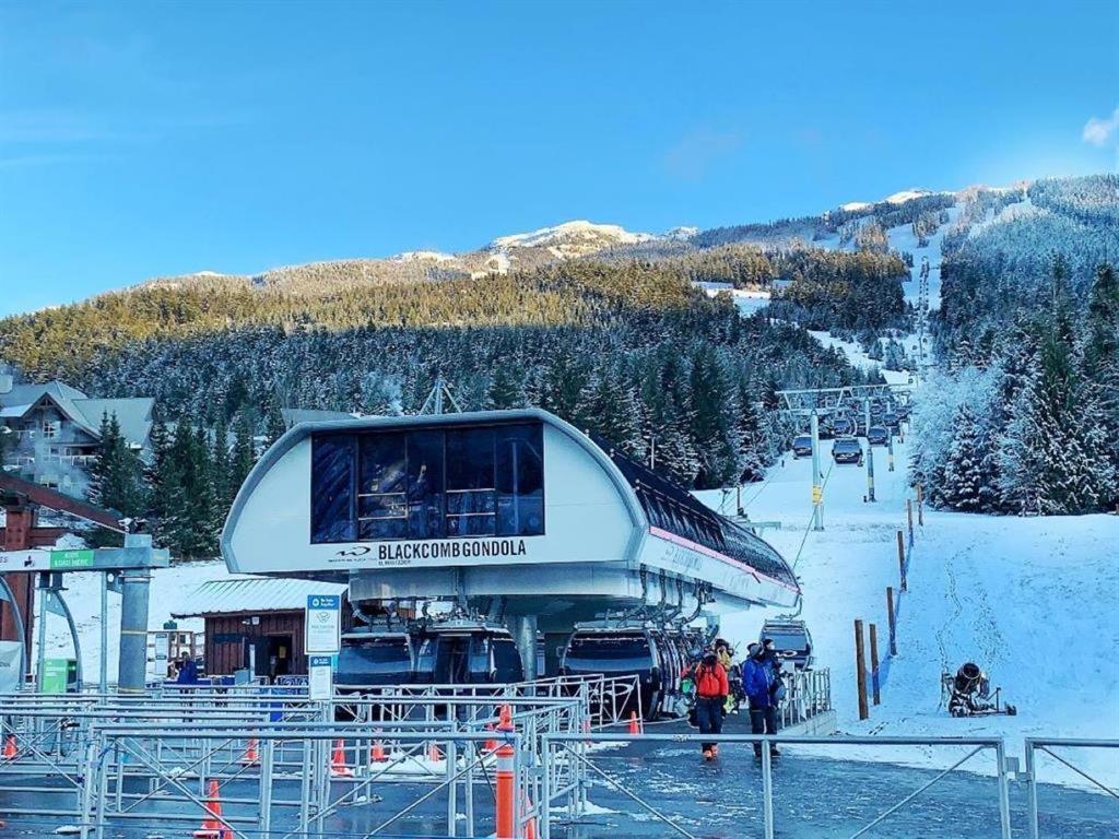 Powderhorn By Whistler Blackcomb Vacation Rentals Dış mekan fotoğraf