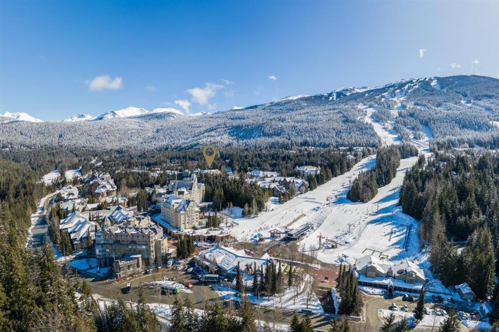 Powderhorn By Whistler Blackcomb Vacation Rentals Dış mekan fotoğraf