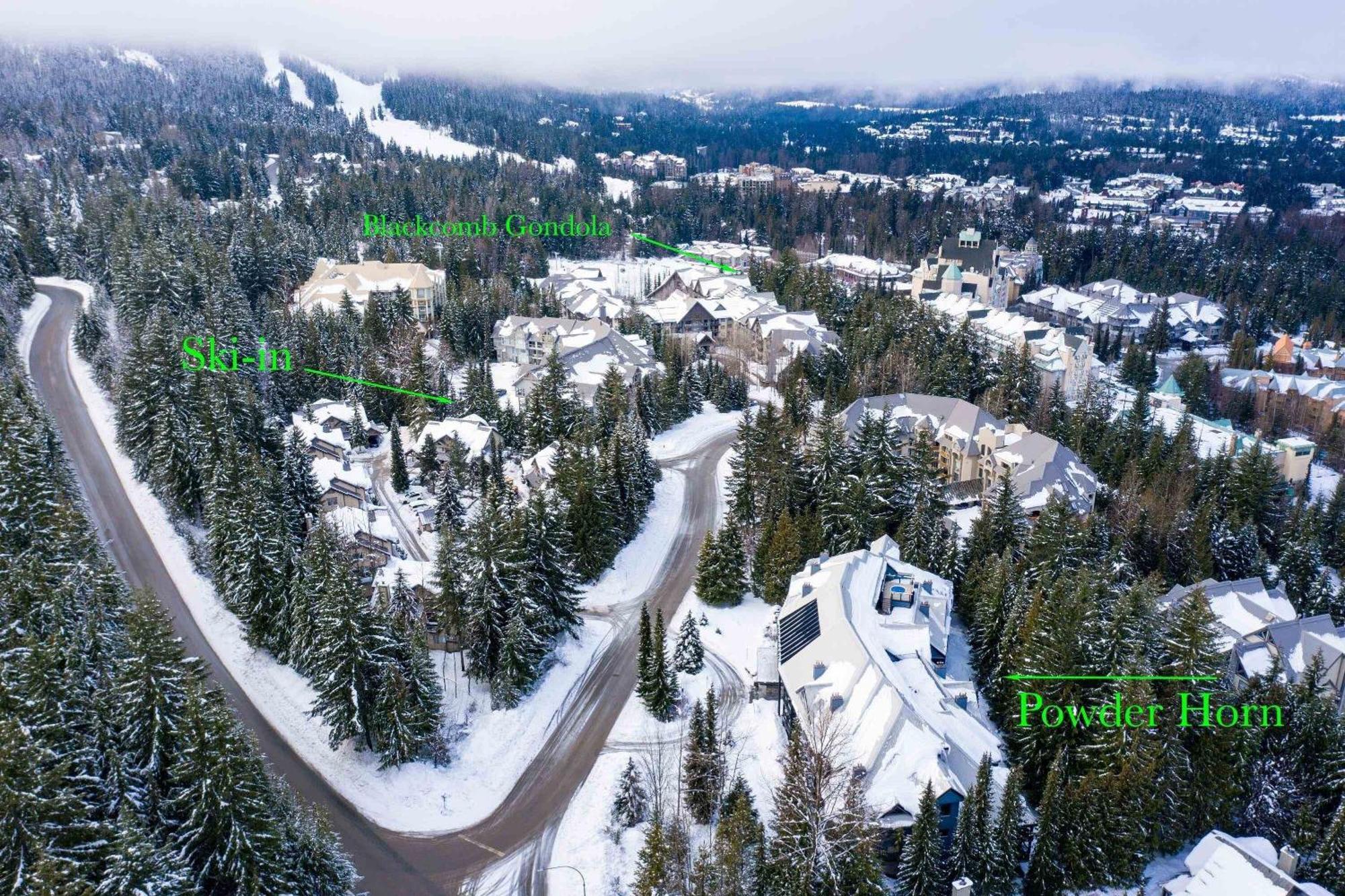 Powderhorn By Whistler Blackcomb Vacation Rentals Dış mekan fotoğraf
