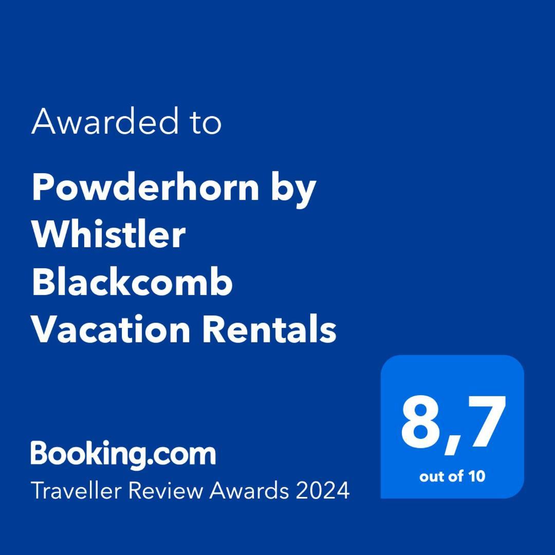 Powderhorn By Whistler Blackcomb Vacation Rentals Dış mekan fotoğraf
