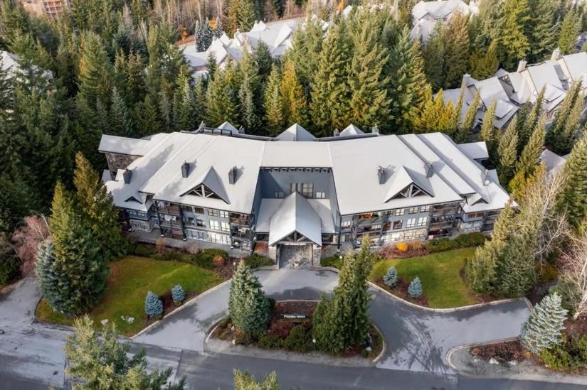 Powderhorn By Whistler Blackcomb Vacation Rentals Dış mekan fotoğraf