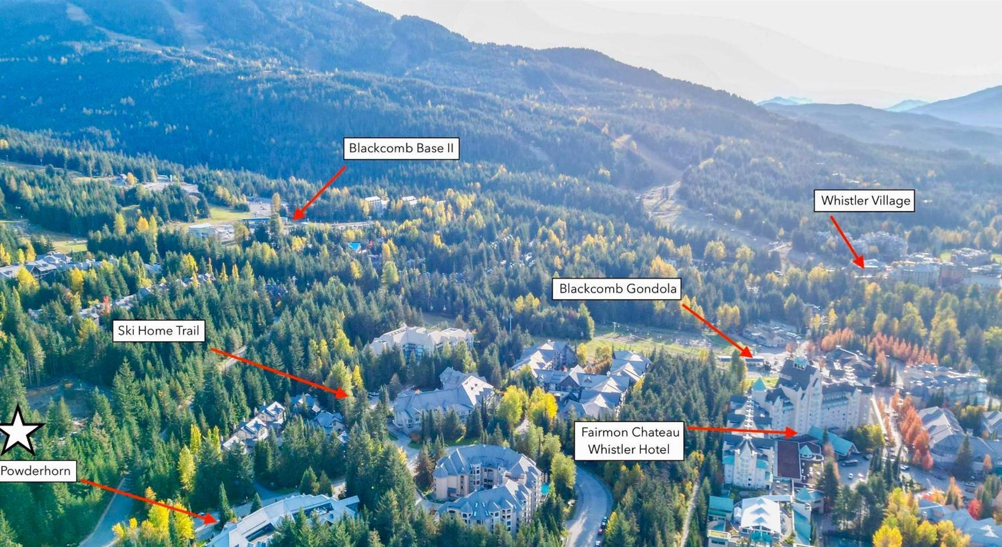 Powderhorn By Whistler Blackcomb Vacation Rentals Dış mekan fotoğraf