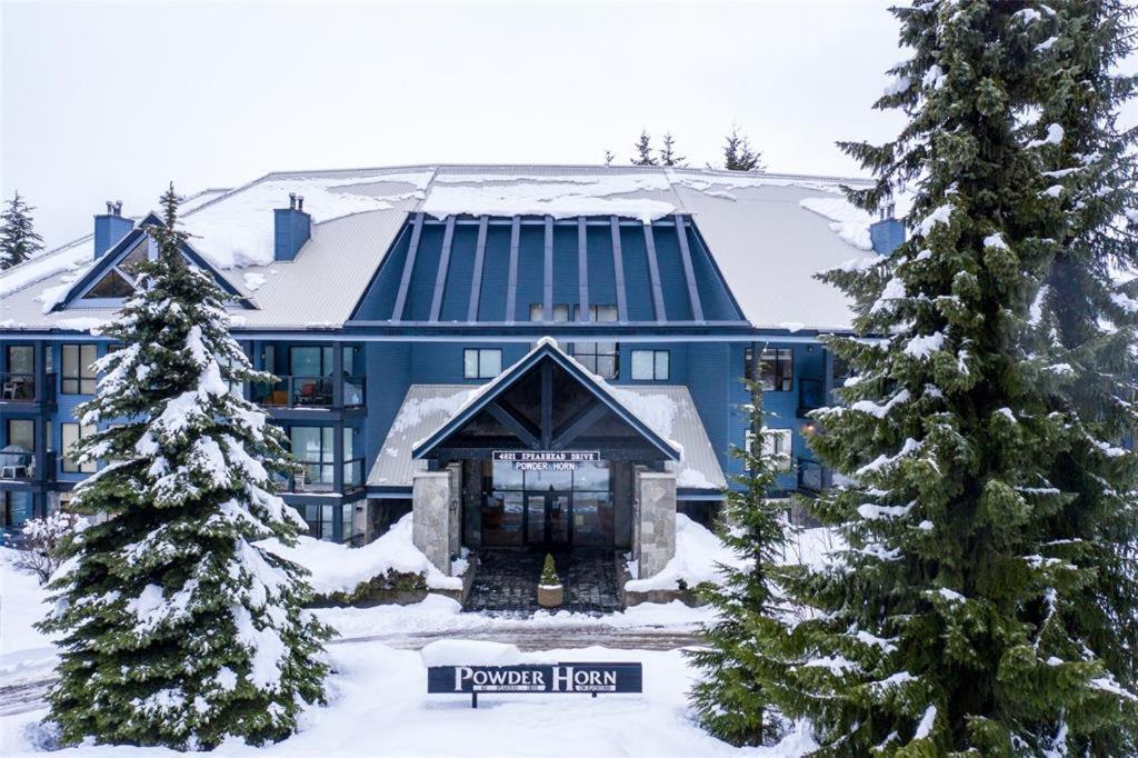 Powderhorn By Whistler Blackcomb Vacation Rentals Dış mekan fotoğraf