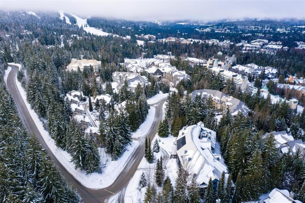 Powderhorn By Whistler Blackcomb Vacation Rentals Dış mekan fotoğraf