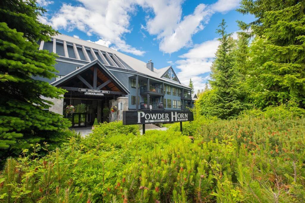 Powderhorn By Whistler Blackcomb Vacation Rentals Dış mekan fotoğraf