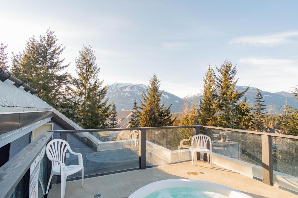 Powderhorn By Whistler Blackcomb Vacation Rentals Dış mekan fotoğraf