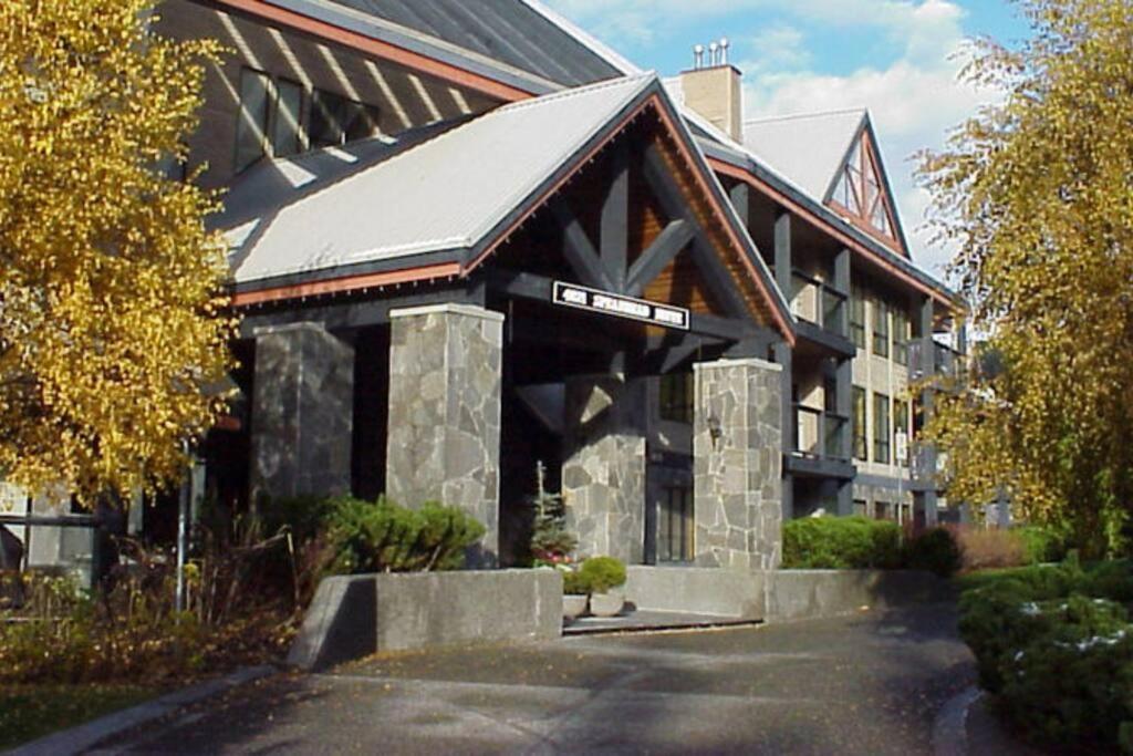 Powderhorn By Whistler Blackcomb Vacation Rentals Dış mekan fotoğraf
