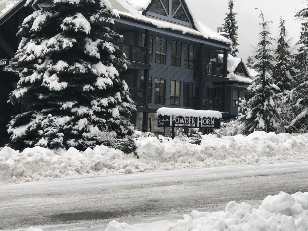 Powderhorn By Whistler Blackcomb Vacation Rentals Dış mekan fotoğraf